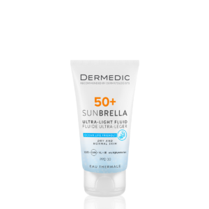 DERMEDIC SUNBRELLA ULTRA LIGHT FLUID DRY 40ML