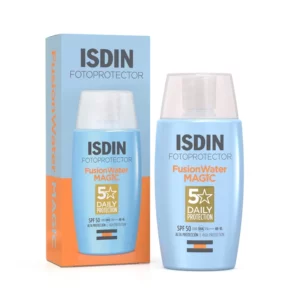 ISDIN ECRAN FUSION WATER AGE REPAIR INVISIBLE FL 50ML SPF 50