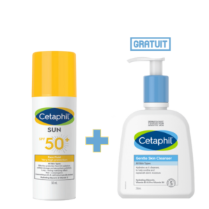 CETAPHIL GENTLE SKIN CLEANSER HYDRATANT 236ML