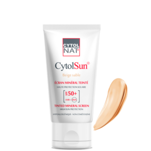 CYTOLSUN ECRAN MINERAL BEIGE SABLE SPF50