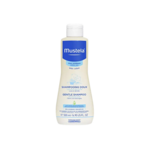 MUSTELA SHAMP BEBE 200ML DOUX