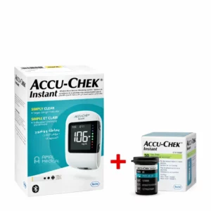 ACCU CHECK INSTANT APP