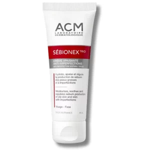 ACM SEBIONEX TRIO CREME CORRECTRICE T 40ML