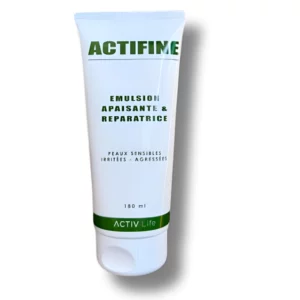 ACTIFINE EMULSION APAISANTE ET REPARATRICE 180ML