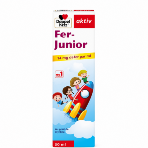 AKTIV FER JUNIOR 14MG FL 30ML
