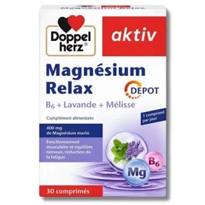 AKTIV MAGNESIUM RELAX BT30