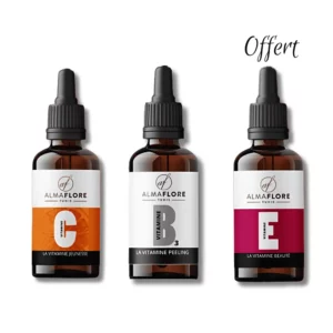 ALMAFLORE VIT B3 SERUM NIACINAMIDE 10ML