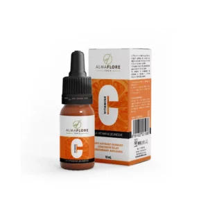 ALMAFLORE VITAMINE C 10ML