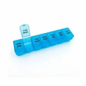 ANYCARE PILULIER 7 JRS WS007