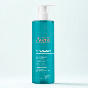 AVENE CLEANANCE GEL NETTOYANT 400 ML