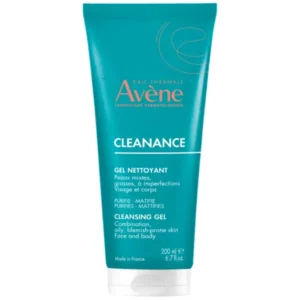 AVENE CLEANANCE GEL NETT  200ML