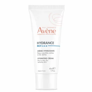 AVENE HYDRANCE RICHE CREME HYDRATANTE TB 40ML