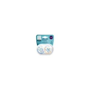 AVENT SUCETTE ULTRA AIR HAPPY 0-6M 2P SCF080/01