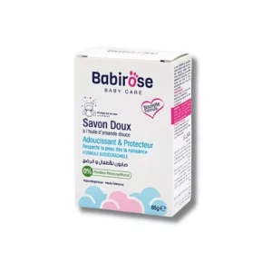 BABIROSE SAVON