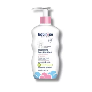 BABIROSE SHAMPOING ROSE BLEU 250ML