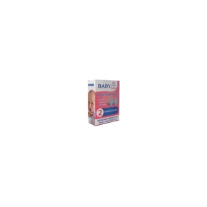 BABY CARE EMBOUTS NASAL SOUPLE 1PC+SERINGUE
