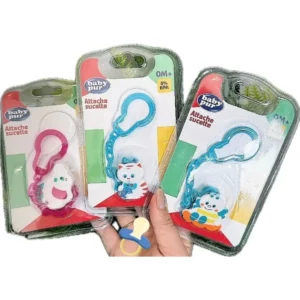 BABY PUR ATTACHE SUCETTE REF 75900
