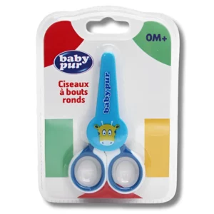 BABY PUR CISEAU A BOUTS RONDS REF 67906