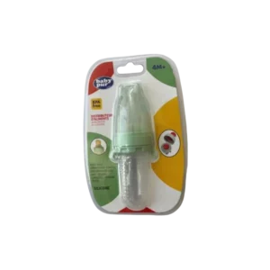 BABY PUR CUILLERE SILICONE REF 76801