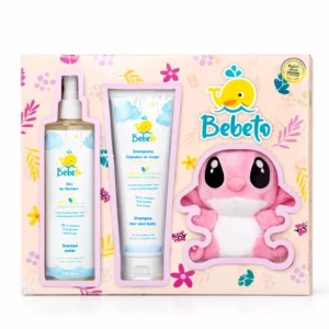 BEBETO COFFRET STITCH