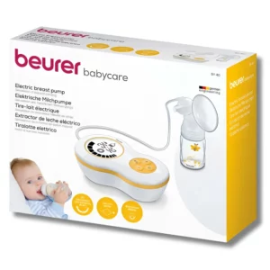 BEURER TIRE LAIT ELECTRIQUE BY40