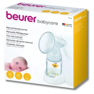 BEURER TIRE LAIT MANUEL BY15