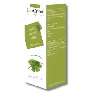 BIO ORIENT HUILE D ALOE VERA