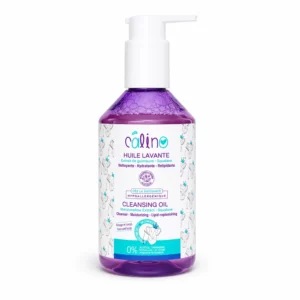 CALINO HUILE LAVANTE NETT HYD FL 300ML