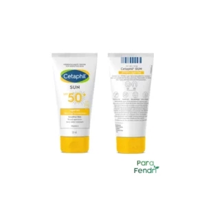CETAPHIL SUN LIGHT GEL TB 50ML SPF50+