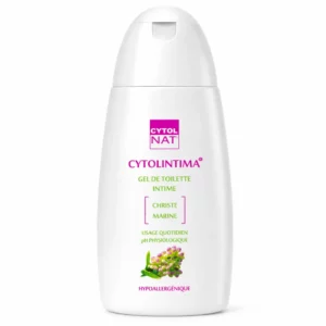 CYTOL INTIMA GEL DE TOILETTE INTIME 250ML