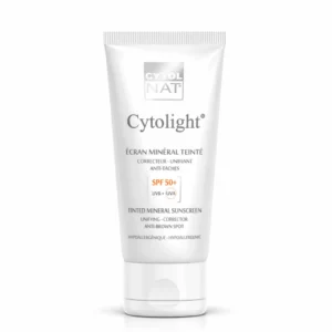 CYTOLIGHT ECRAN MINERAL TEINT ANTITACHE 50ML SPF50+