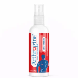 ARTHROGINE HUILE DE MASSAGE FL 100 ML