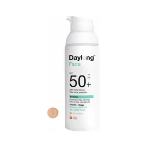 DAYLONG SENSITIVE BB FLUIDE TEINT 50ML SPF50