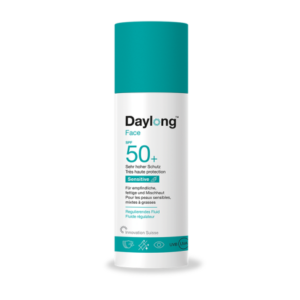 DAYLONG ECRAN SENSITIVE GEL FLUIDE 50ML SPF50