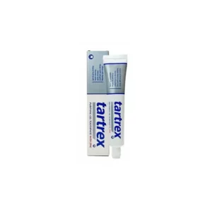 TARTREX DENTIFRICE GEL PURIFIANT AU ZINC 80ML