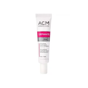 ACM DEPIWHITE GEL CONTOUR YEUX 15ML