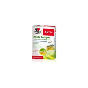 AKTIV ACIDE FOLIQUE VITAMINES