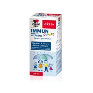 AKTIV IMMUN JUNIOR MULTI VIT FL 200ML