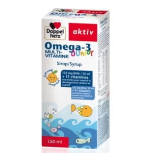AKTIV OMEGA 3 JUNIOR MULTI VIT 250ML