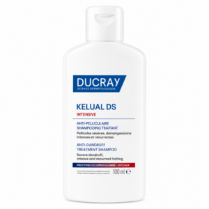 DUCRAY KELUAL DS SHAMP ANTI PELL 100ML