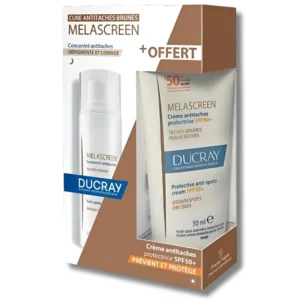 DUCRAY MELASCREN CREME ANTI TACHES 50 ML SPF 50 +