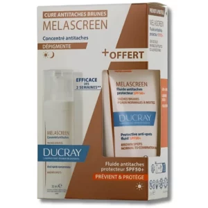 DUCRAY MELASCREEN FLUIDE ANTI TACHES 50 ML SPF 50 +
