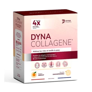 DYNA COLLAGENE BT 30 STICKS SAVEUR ABRICOT