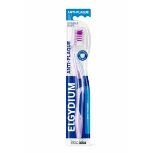 ELGYDIUM BROSSE ANTI PLAQUE SOUPLE