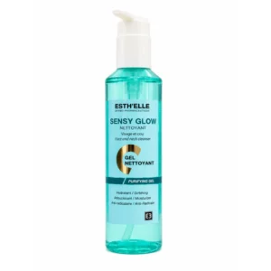 ESTHELLE SENSY GLOW MOUSSE NETTOYANTE 150ML