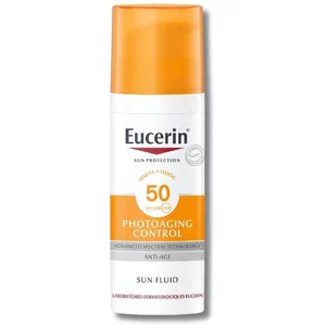 EUCERIN PHOTOAGING CONTROL INVISIBLE SPF 50+