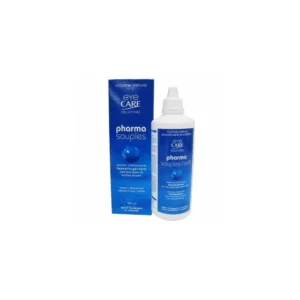 EYE CARE PHARMA SOUPLES SOLUTION LENTILLES