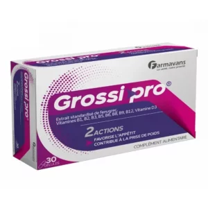 FARMAVANS GROSSIPRO BT 30G