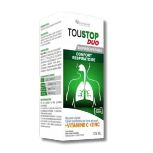 FARMAVANS TOUSTOP DUO 125ML
