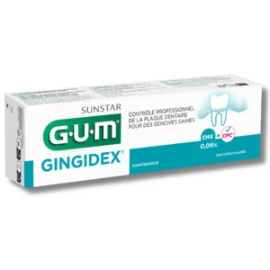 GUM DENTIFRICE GINGIDEX 75ML